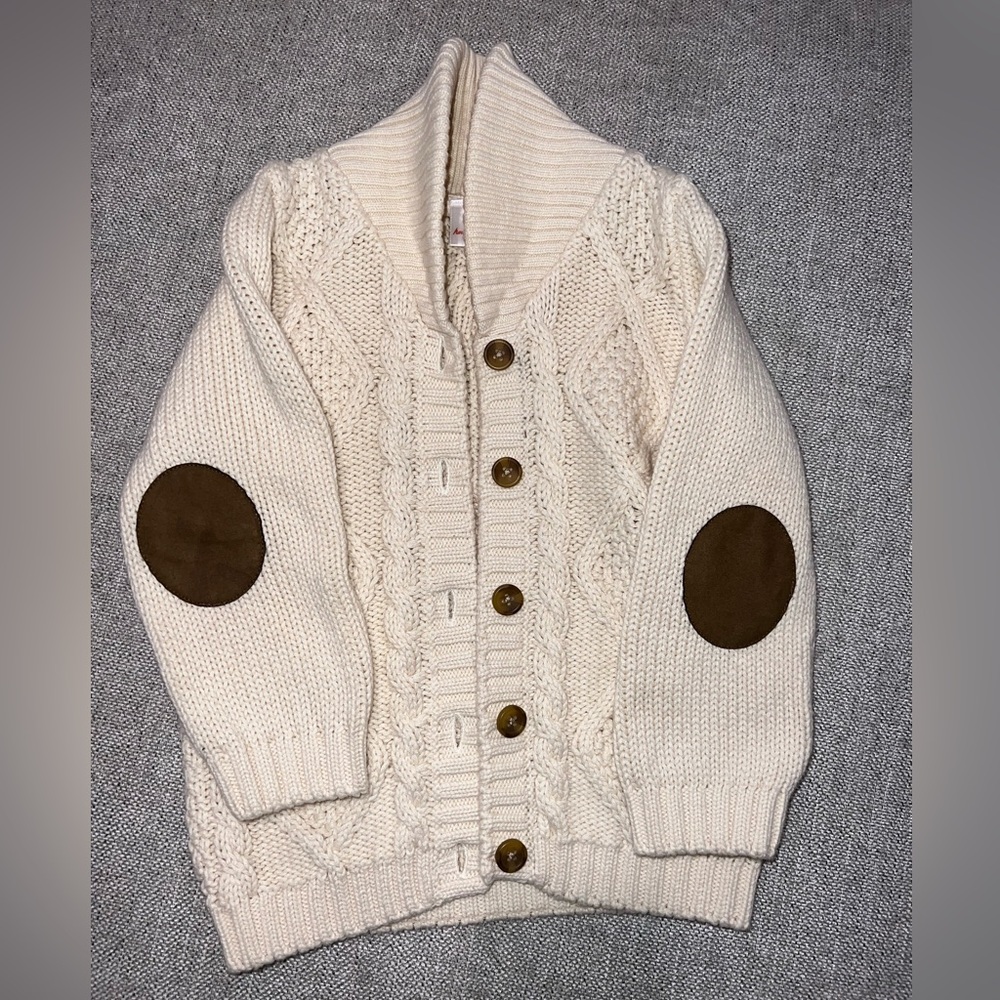 Hanna Andersson blazer